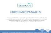 Corporación Ábacus apoya a emprendedores