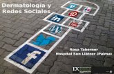 Uso de redes sociales en Dermatología