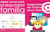 Seguridad en Internet para familias