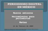 Periodismo Digital en México