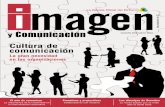 Revista imagen y comunicación   victor lozano