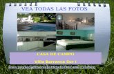 Fotos  Villa  Barranca  Sur  I. Casa De  Campo
