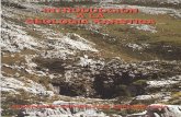 Geología Kárstica (1995) Federación Española Espeleología