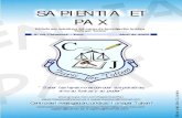 Sapientia et Pax - Revista Nº 02