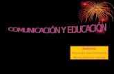 Diapositivas Educacion y Comunicacion