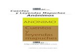 Anon - Cuentos Y Leyendas Mapuches