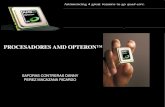AMD Opteron - Presentaciones