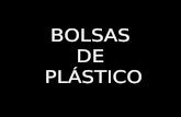 Bolsas de Plastico