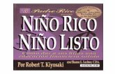 Kiyosaki, Robert - Niño Rico, Niño Listo