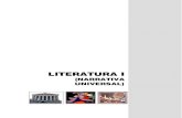 Literatura 1 Libro de apoyo docente ( México DGB SEP)