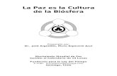 José Argüelles - La Paz es la Cultura de la Biosfera