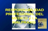 Quinseava Sesion Mal Praxis > Responsabilidad Medica 1 Ok Art Mejicano