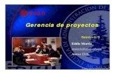 Gerencia de Proyectos Tacna Sesiones 1-5