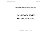 Mauriac Francois - Nudo de Viboras