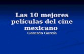 Las 10 Mejores Películas Del Cine Mexicano