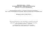 Manual del Consejo Educativo Institucional.