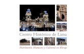 Muestra Centro Historico Lima 2 1
