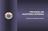 04 Proceso de Auditoria Interna