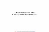 Diccionario de Comportamientos de Martha Alles (competencias ms importantes)