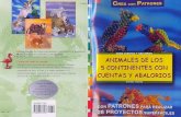 Abalorios (Animales de Los 5 Continentes Con Cuentas y Abalorios (Ingrid Moras)