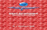 Reflepsiones. Revista de Psicología nº 1