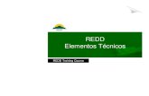 J. Hayward - Elementos Tecnicos de REDD