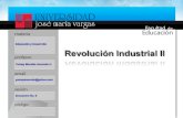 Revolución Industrial II