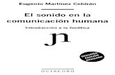 El Sonido en la Comunicaci³n Humana