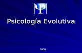 Psicolog­a Evolutiva