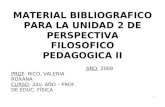 Material Bibliográfico Unidad 2. 2do Ed.Física
