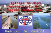 Congreso Panama Sinopsis Historica de La Iddpmi