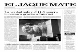 EL JAQUE MATE (segunda edición online)