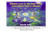 David Icke - El Amor Infinito es la Única Verdad, Todo lo Demás es Ilusión (A4)