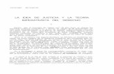 Cayetano Betancur, La idea de justicia y la teoría imperativista del derecho (1956, 1958)