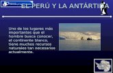 La Antartida