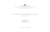 Inversión Extranjera en Chile (monografía)