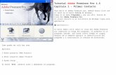 Tutorial Adobe Premiere Pro 1.5