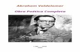 Abraham Valdelomar - Obra Poetica Completa