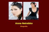 Anna Netrebko - Biografia y Musica