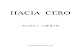 Copia (2) de Agatha Christie - Hacia Cero