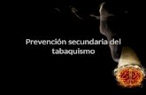 Prevencion Del Tabaco