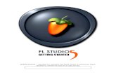 Manual en español de FL Studio8