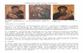 Simbología del Icono Bizantino