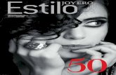 Revista Estilo Joyero 50 - Agosto 2009