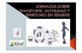 FMT - BICI - Presentacion Carriles Bici de Santa Cruz de Tfe.