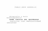Vasco de Quiroga Jurista Con Mental Id Ad Secular