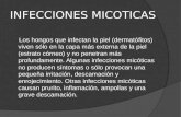 INFECCIONES MICOTICAS