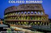 presentacion Coliseo romano