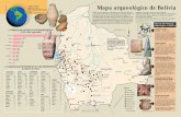 Mapa Arqueológico de Bolivia