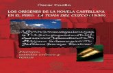 Óscar Coello. Los orígenes de la novela castellana en el Perú: La toma del Cuzco (1539)